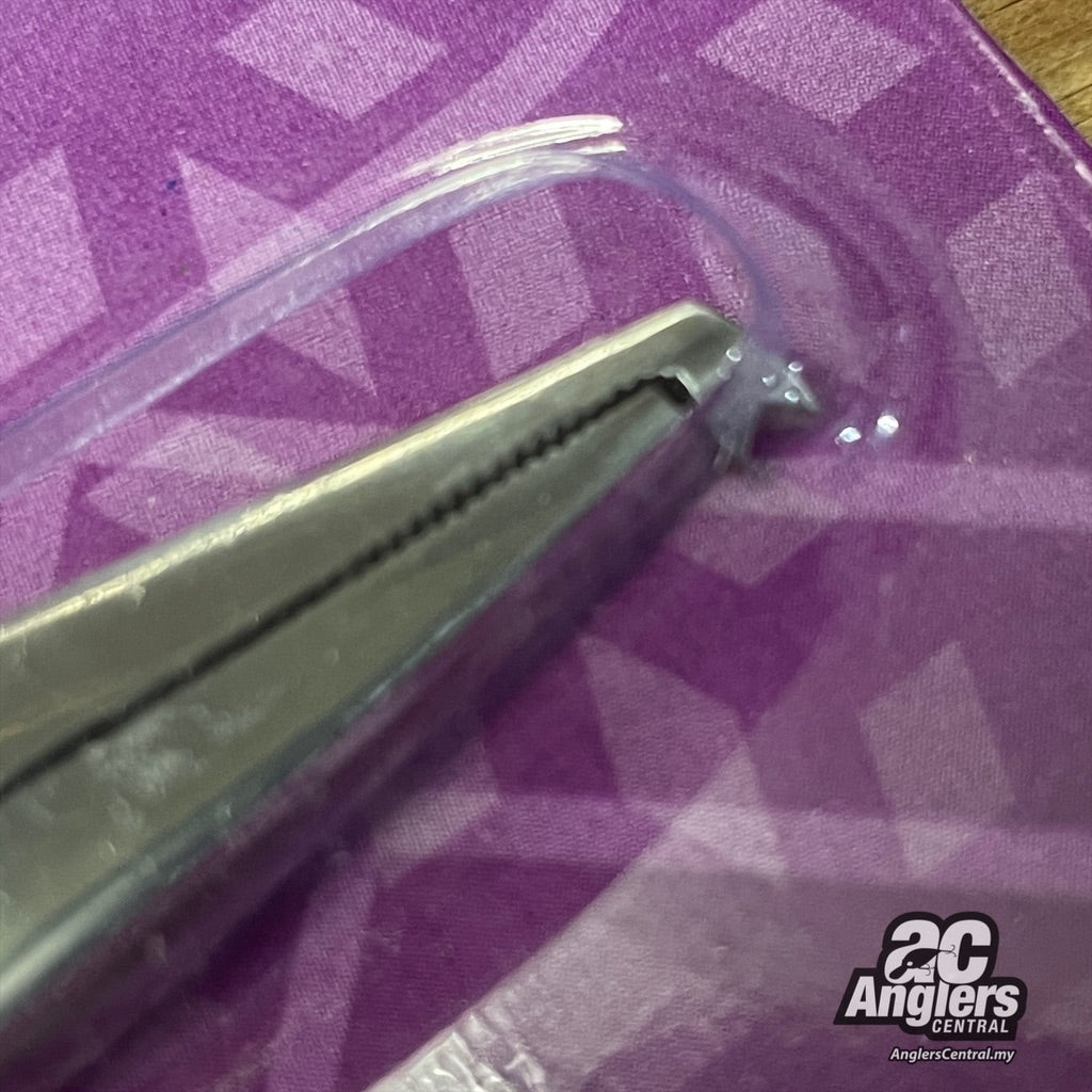 DK Big Split Ring pliers 5.5" (big game split rings)