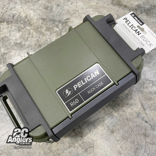 R60 Personal Utility Ruck Case