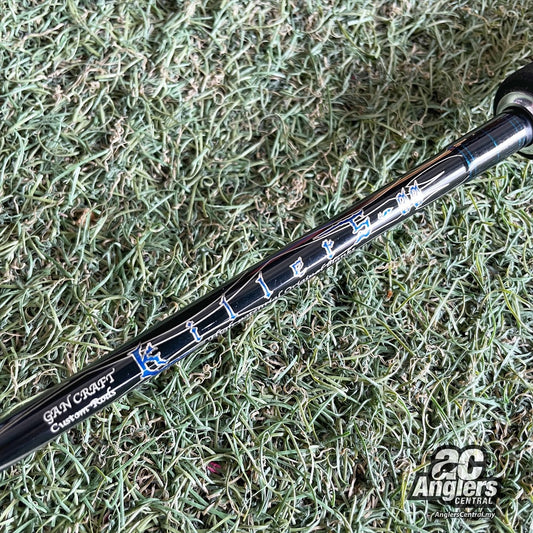 Killers Assault KGB-00 2-660ML 4-8lb (USED, 9/10)