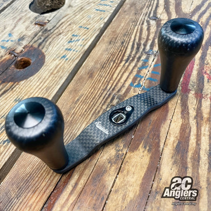 RC-SC EX 108mm Carbon Handle Carbon knobs (RECOND, M7)