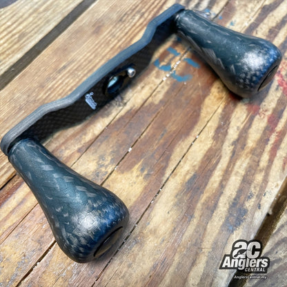 RC-SC EX 108mm Carbon Handle Carbon knobs (RECOND, M7)