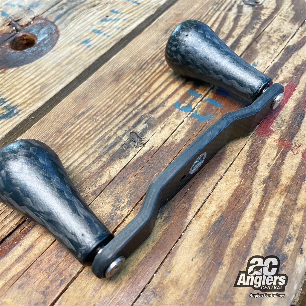 RC-SC EX 108mm Carbon Handle Carbon knobs (RECOND, M7)