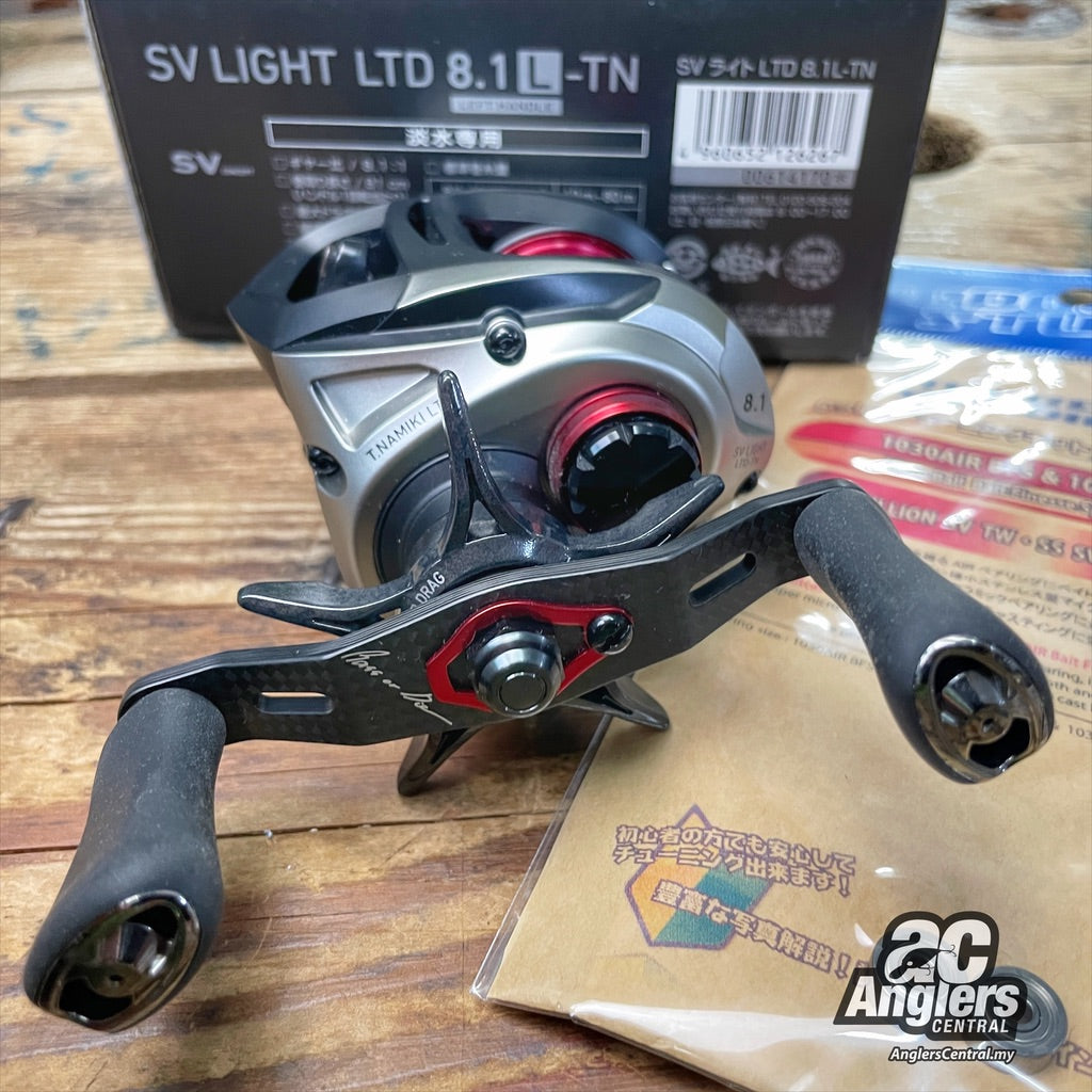 2018 SV Light LTD 8.1L-TN (USED, 9/10)