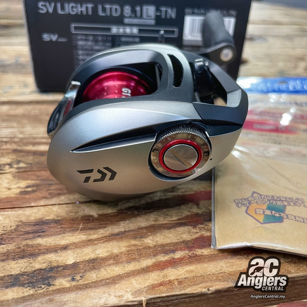 2018 SV Light LTD 8.1L-TN (USED, 9/10) – Anglers Central