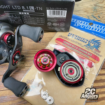 2018 SV Light LTD 8.1L-TN (USED, 9/10)