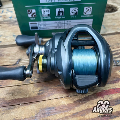 2021 Curado BFS XG L (USED, like new)