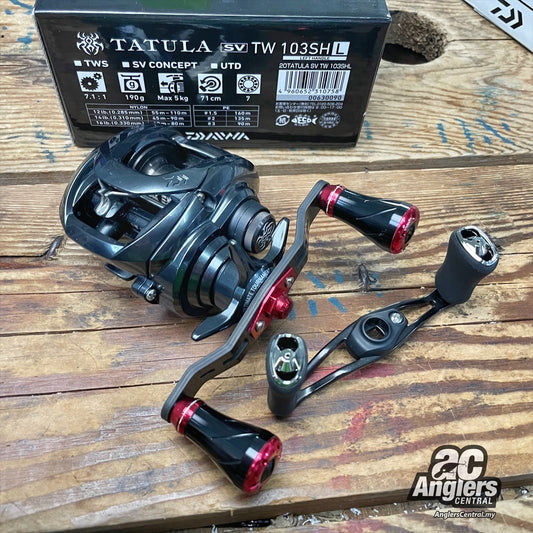 2019 Tatula SV TW 103SHL (USED, 9/10)