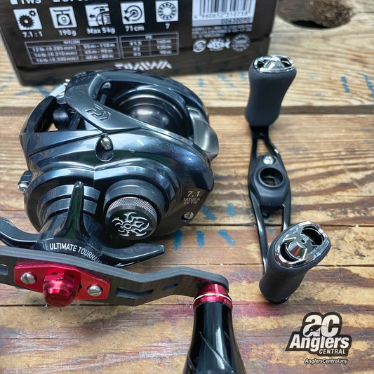 2019 Tatula SV TW 103SHL (USED, 9/10)