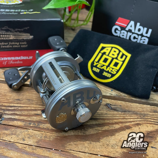 2023 Ambassadeur Pro Rocket AMB-PR-6500-100Year (Unused)