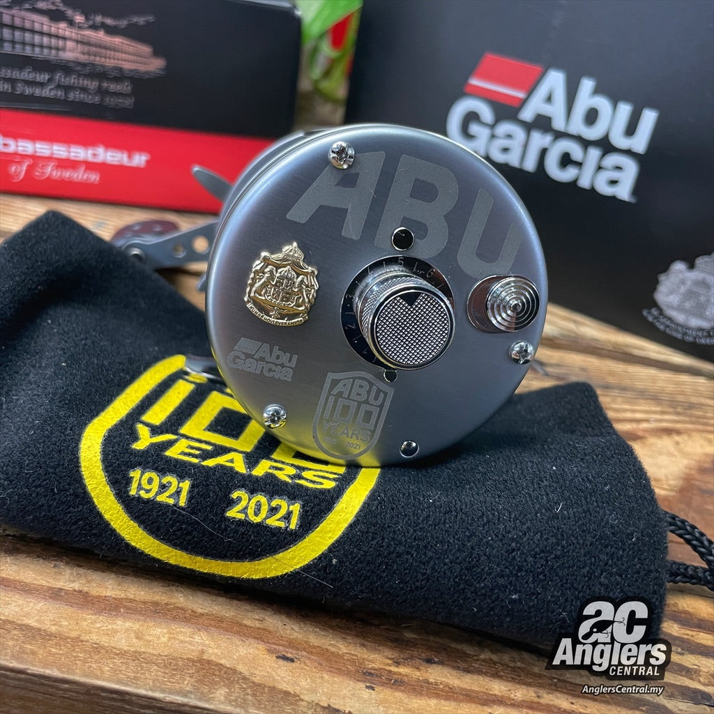 2023 Ambassadeur Pro Rocket AMB-PR-6500-100Year (Unused) – Anglers