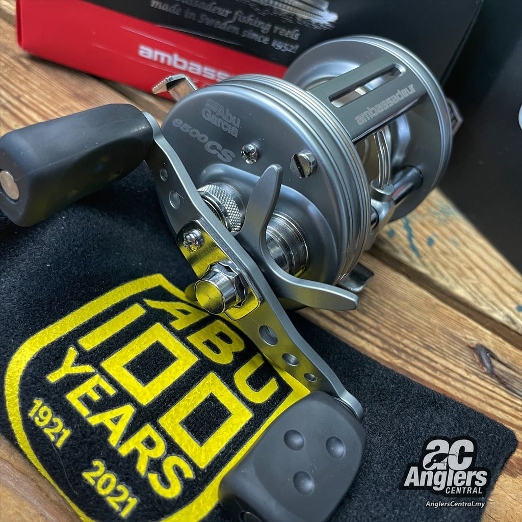 2023 Ambassadeur Pro Rocket AMB-PR-6500-100Year (Unused)