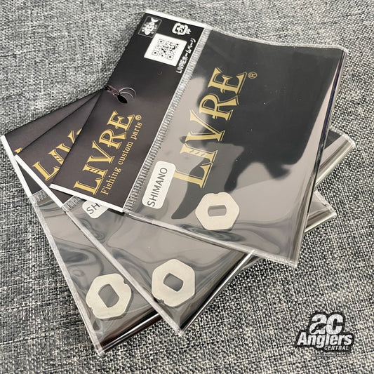 Livre hex washer t1.5 quick change system