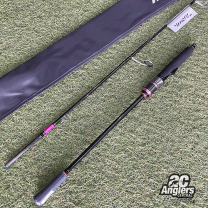 22 HJ Light Spin jigging rods