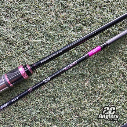22 HJ Light Spin jigging rods