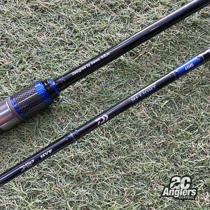 22 HJ Light Spin jigging rods