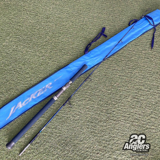 Jacker JS-60/6 PE2.5-6 Heavy Performer (USED, 9/10) no sleeve/bag