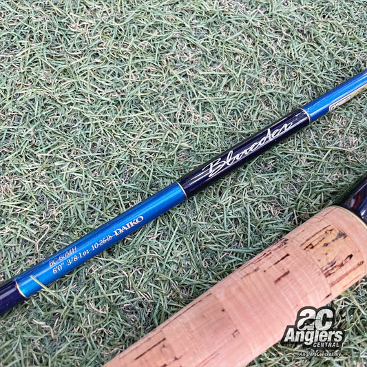 Blueder BC-60MH 10-25lb (USED, 9/10) no sleeve/bag