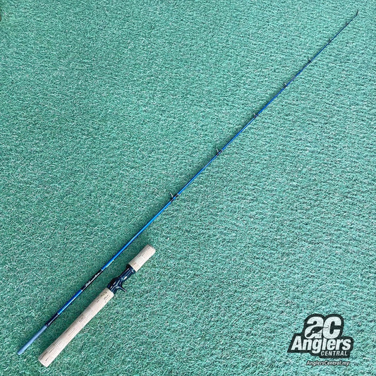 Blueder BC-60MH 10-25lb (USED, 9/10) no sleeve/bag