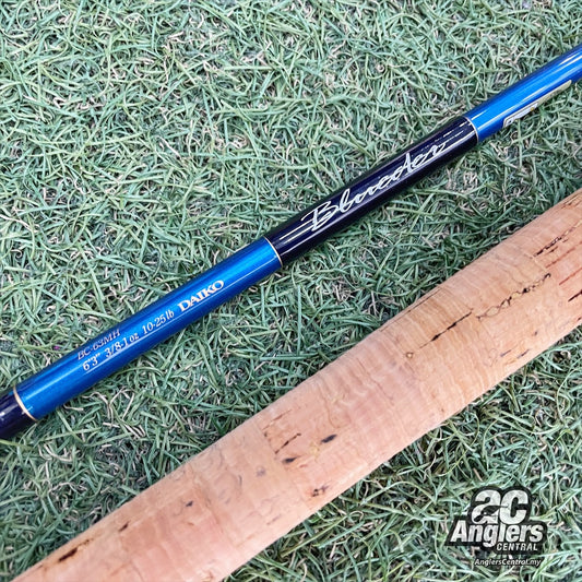 Blueder BC-63MH 10-25lb (USED, 9/10) no sleeve/bag