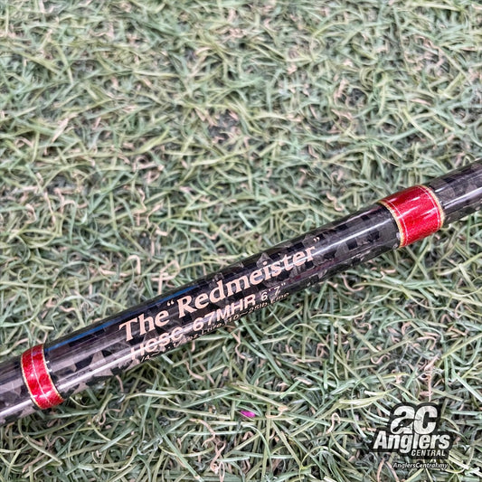 Heracles The Redmeister HCSC-67MHR 10-25lb (USED, 9/10) no sleeve/bag