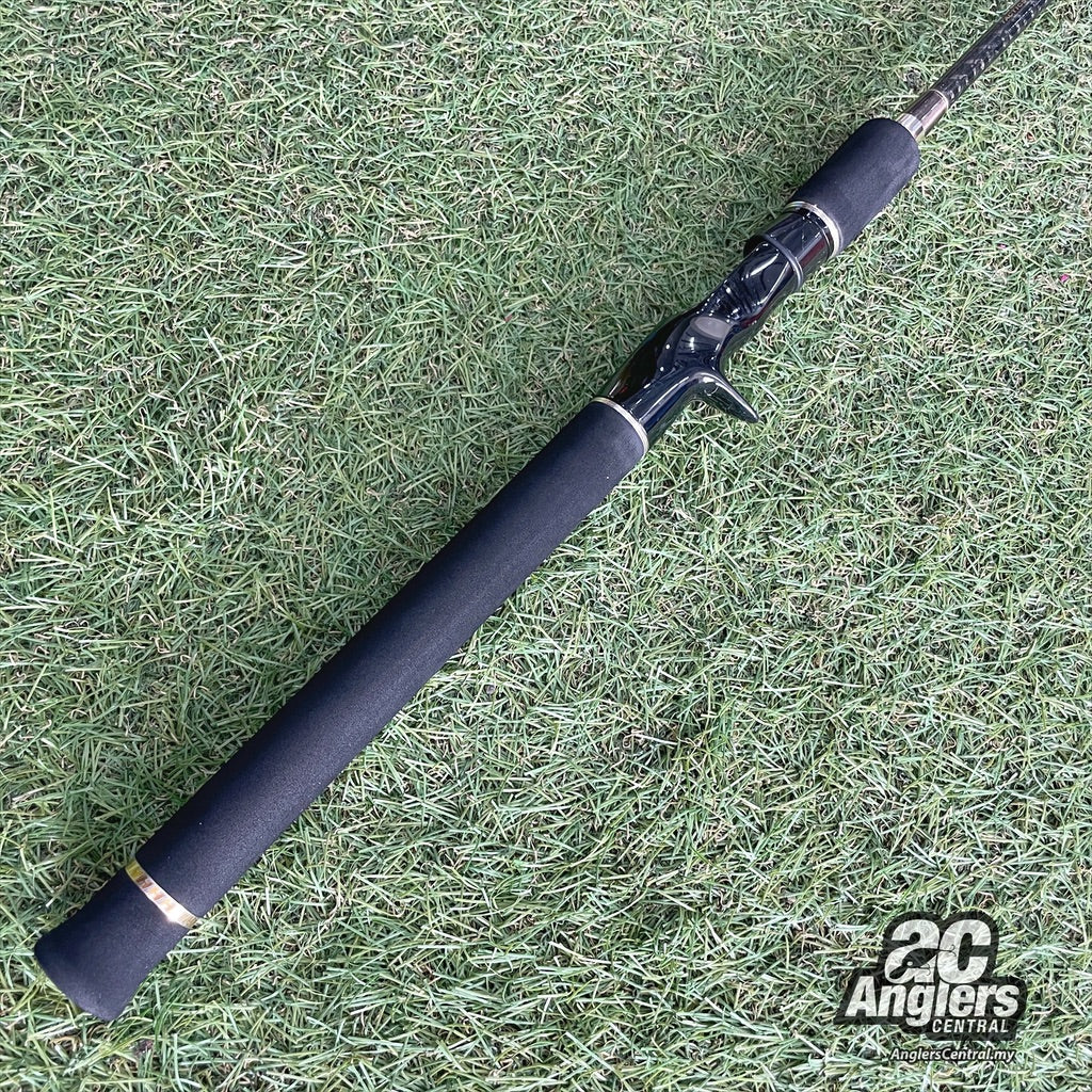 Heracles The Pro Guidance C68 HCSC-68L/MH 8-14lb (USED, 9/10) no sleeve/bag