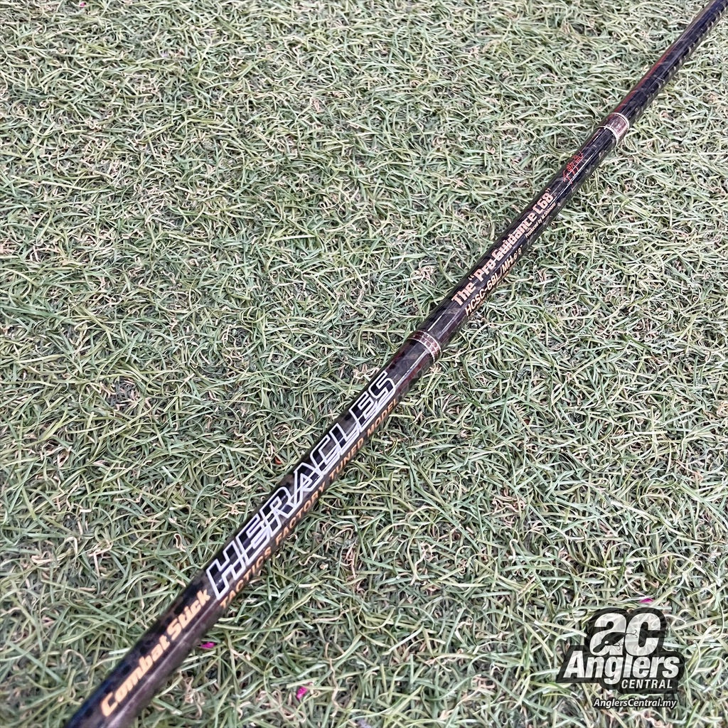 Heracles The Pro Guidance C68 HCSC-68L/MH 8-14lb (USED, 9/10) no sleeve/bag