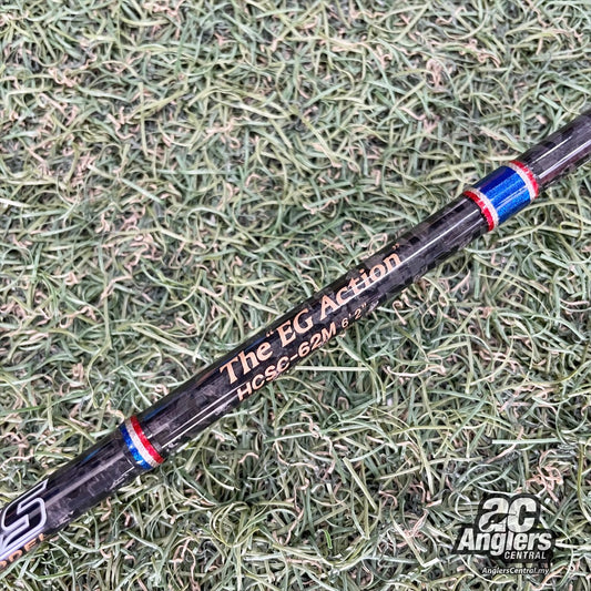 Heracles The EG Action HCSC-62M 8-16lb (USED, 9/10) no sleeve/bag