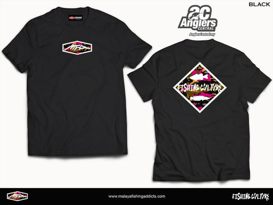 22 Fishing Culture T-Shirt