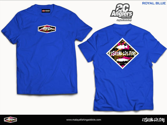 22 Fishing Culture T-Shirt