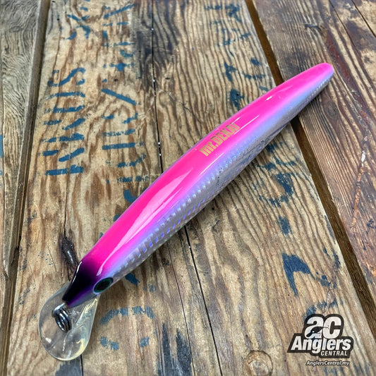 Mr. Dekai Sardine (USED, 8.5/10)