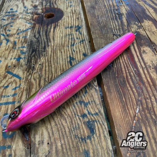Ultimate 180F Pink Sardine (USED, 9/10)