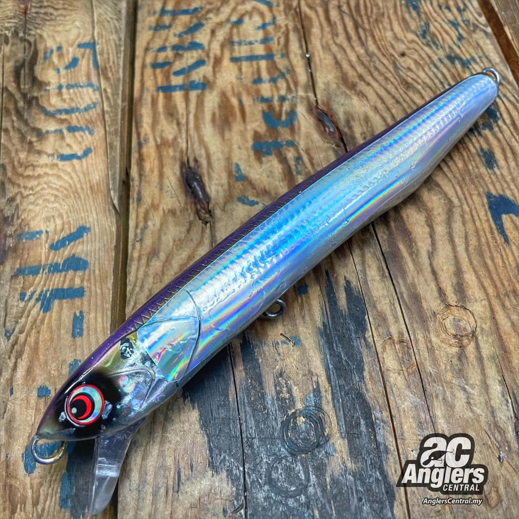 Ultimate 180F Purple Back (USED, 8.5/10)