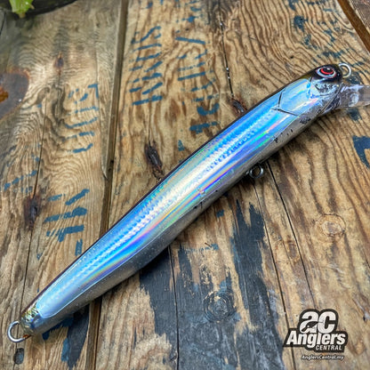 Ultimate 180F Purple Back (USED, 8.5/10)