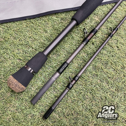 Huge Custom H2N-64R XX Heavy (USED, 9/10) with rod sleeve/bag