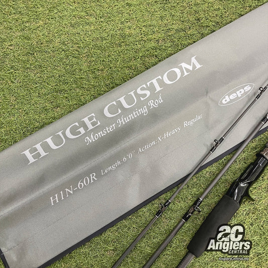 Huge Custom H1N-60R X Heavy