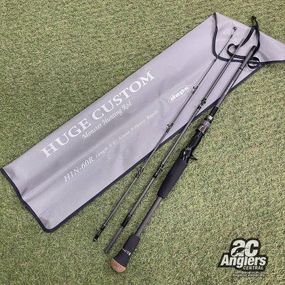 Huge Custom H1N-60R X Heavy
