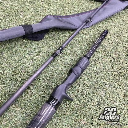 FTB610XH (USED, 9/10) with rod sleeve/bag