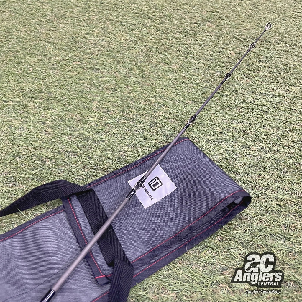 FTB610XH (USED, 9/10) with rod sleeve/bag