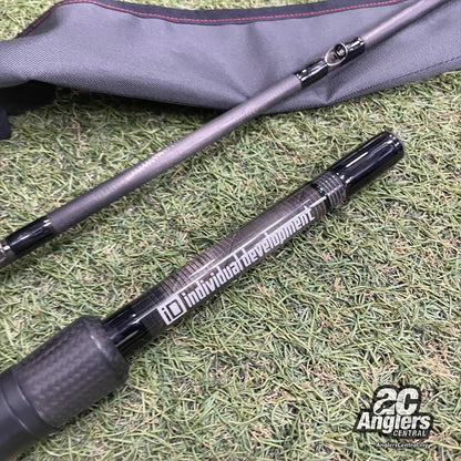 FTB610XH (USED, 9/10) with rod sleeve/bag