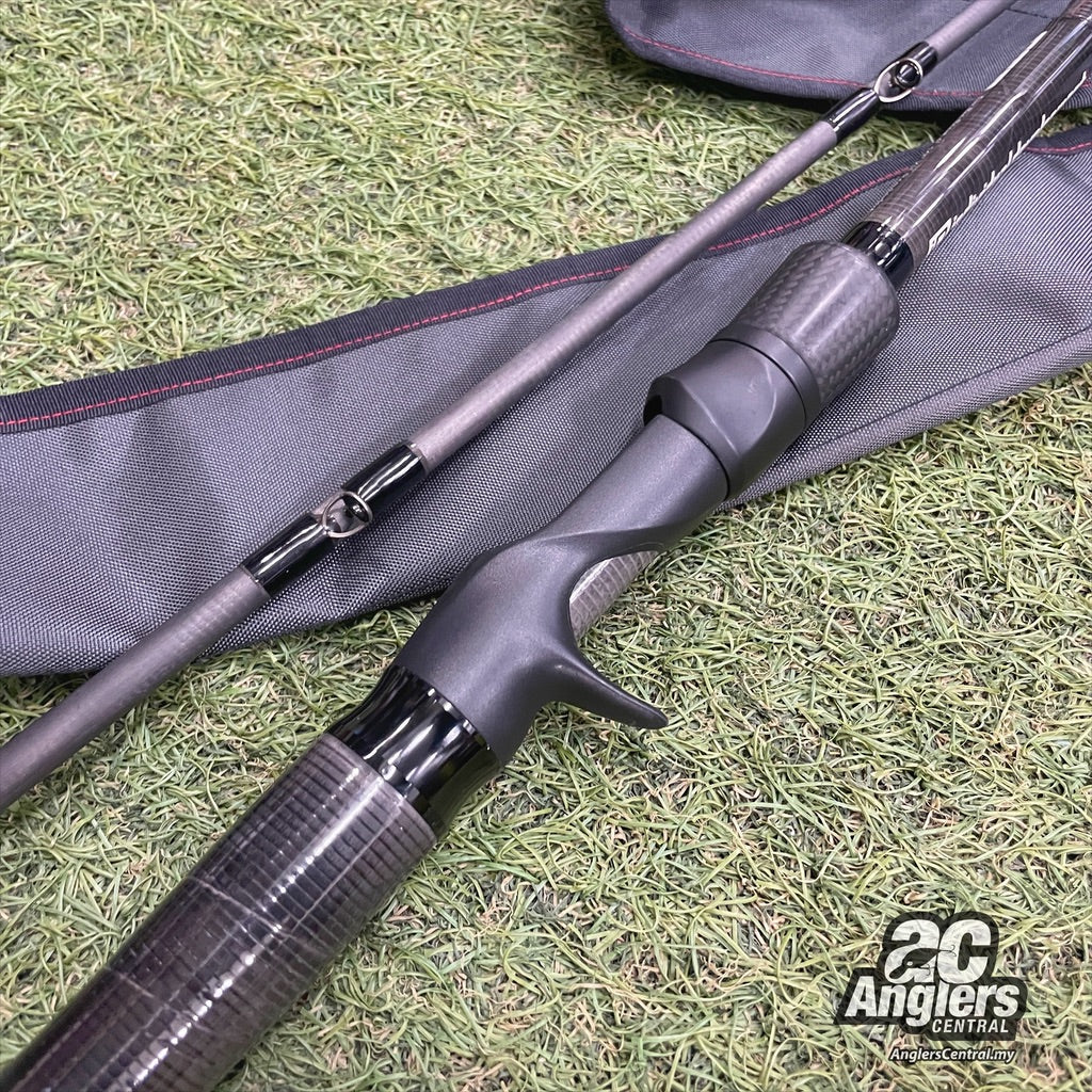 FTB610XH (USED, 9/10) with rod sleeve/bag