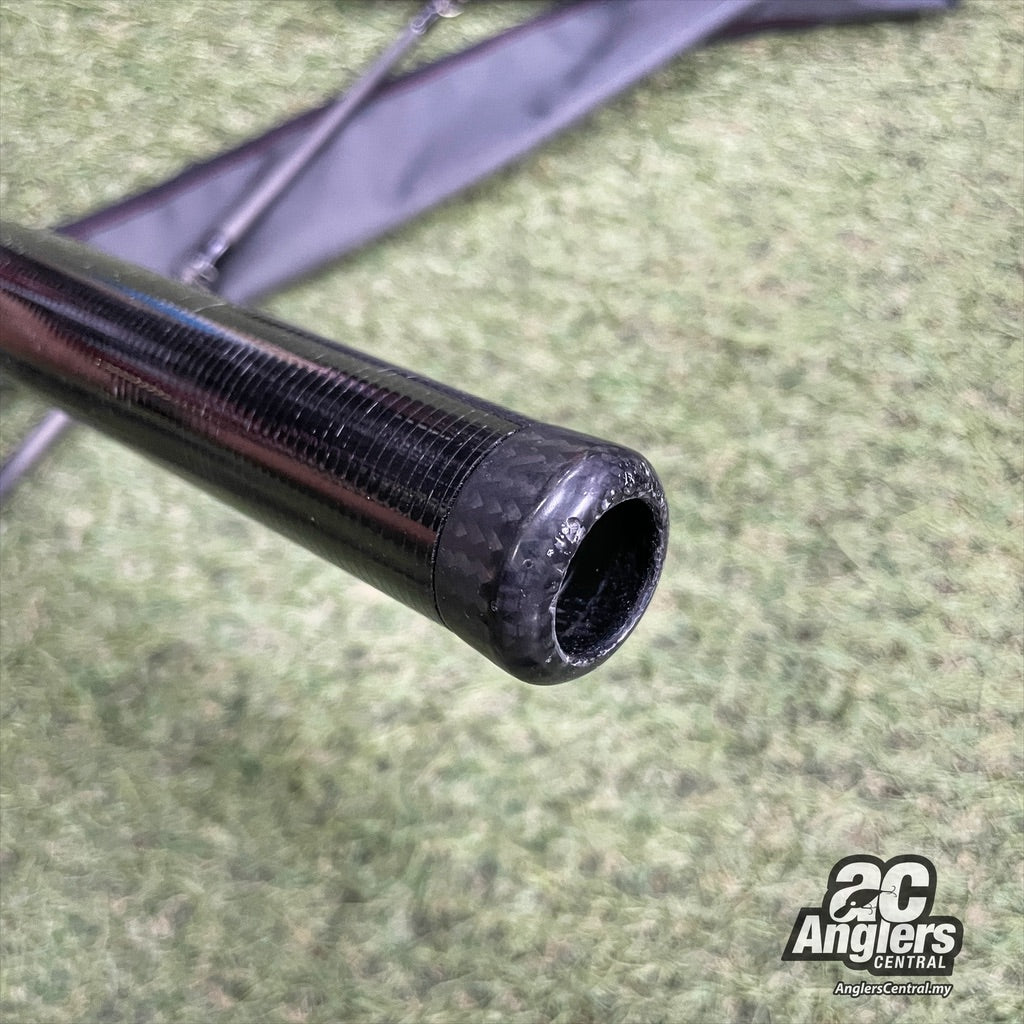 FTB610XH (USED, 9/10) with rod sleeve/bag