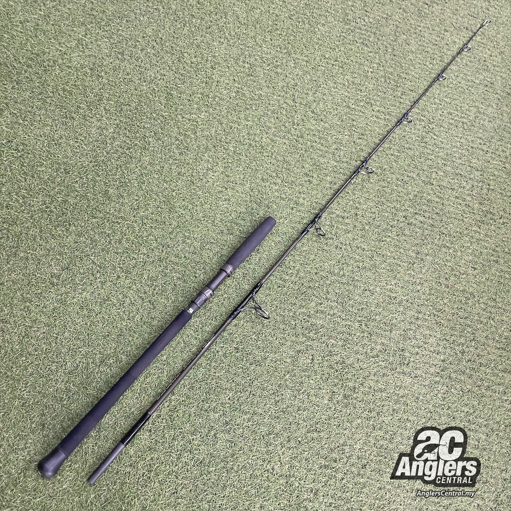 Gipang Tide Lez. 70MH Rompin (USED, 9.5/10) no rod sleeve/bag