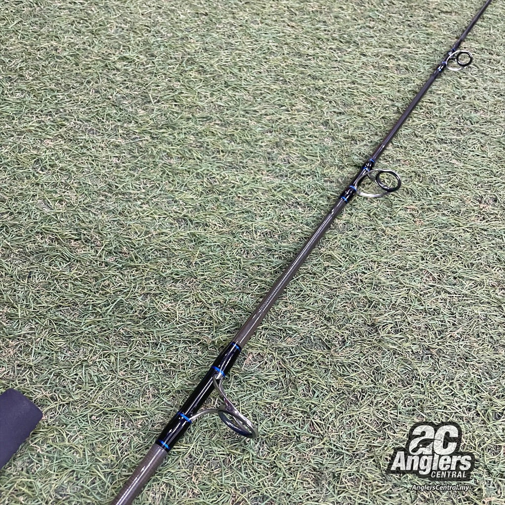 Gipang Tide Lez. 70MH Rompin (USED, 9.5/10) no rod sleeve/bag