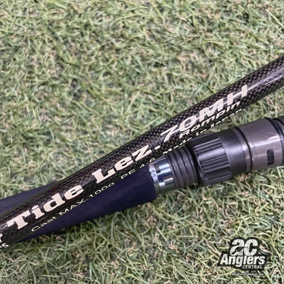 Gipang Tide Lez. 70MH Rompin (USED, 9.5/10) no rod sleeve/bag