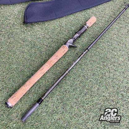 Kaleido The Super Stallion TKLC-71MHX 12-30lb (USED, 9/10) with rod bag/sleeve