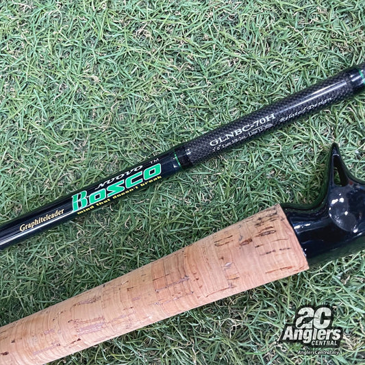 Nuovo Bosco GLNBC-70H 12-30lb (USED, 9/10) no sleeve/bag