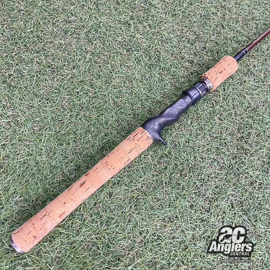 Cobretty RC59/005 Goku 6-12lb (USED, 9/10) no bag/sleeve