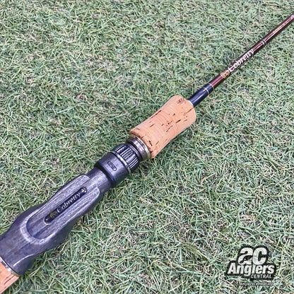 Cobretty RC59/005 Goku 6-12lb (USED, 9/10) no bag/sleeve