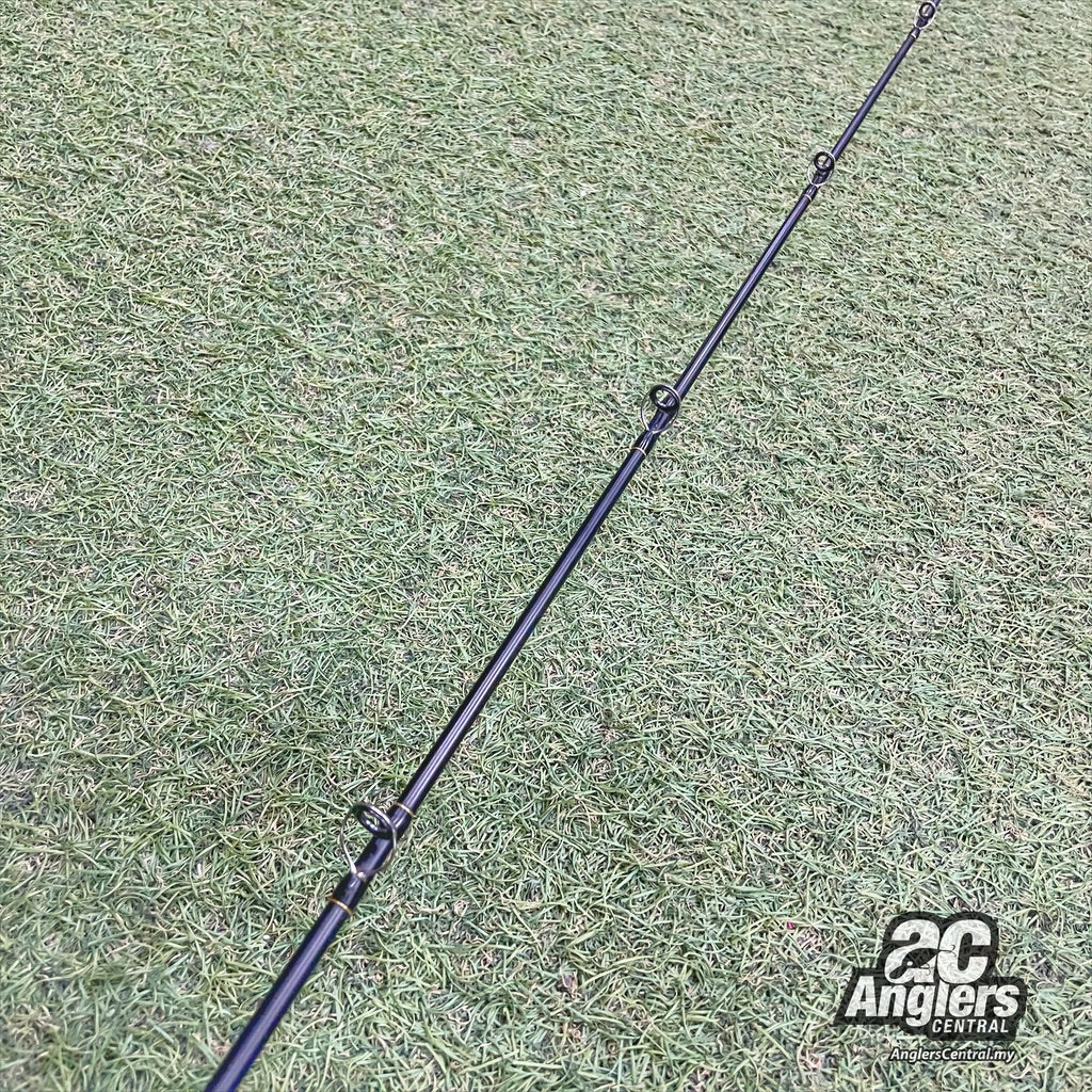 Cobretty RC59/005 Goku 6-12lb (USED, 9/10) no bag/sleeve