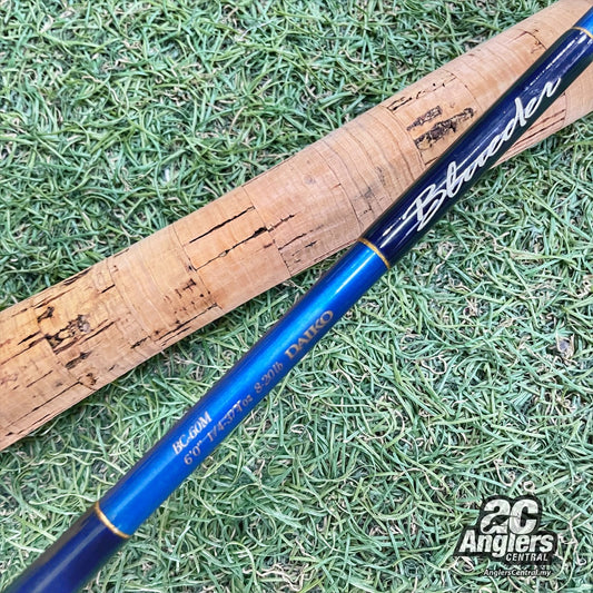 Blueder BC-60M 8-20lb (USED, 9/10) no sleeve/bag